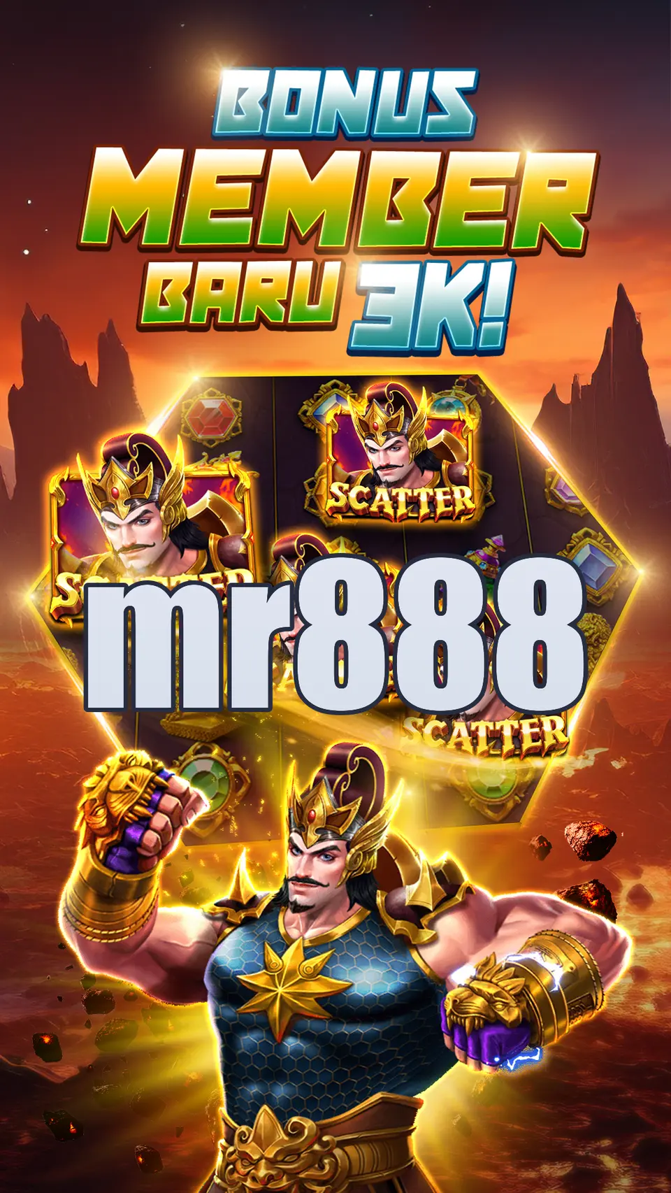 mr888 Unduh