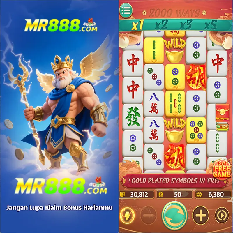 mr888 Masuk