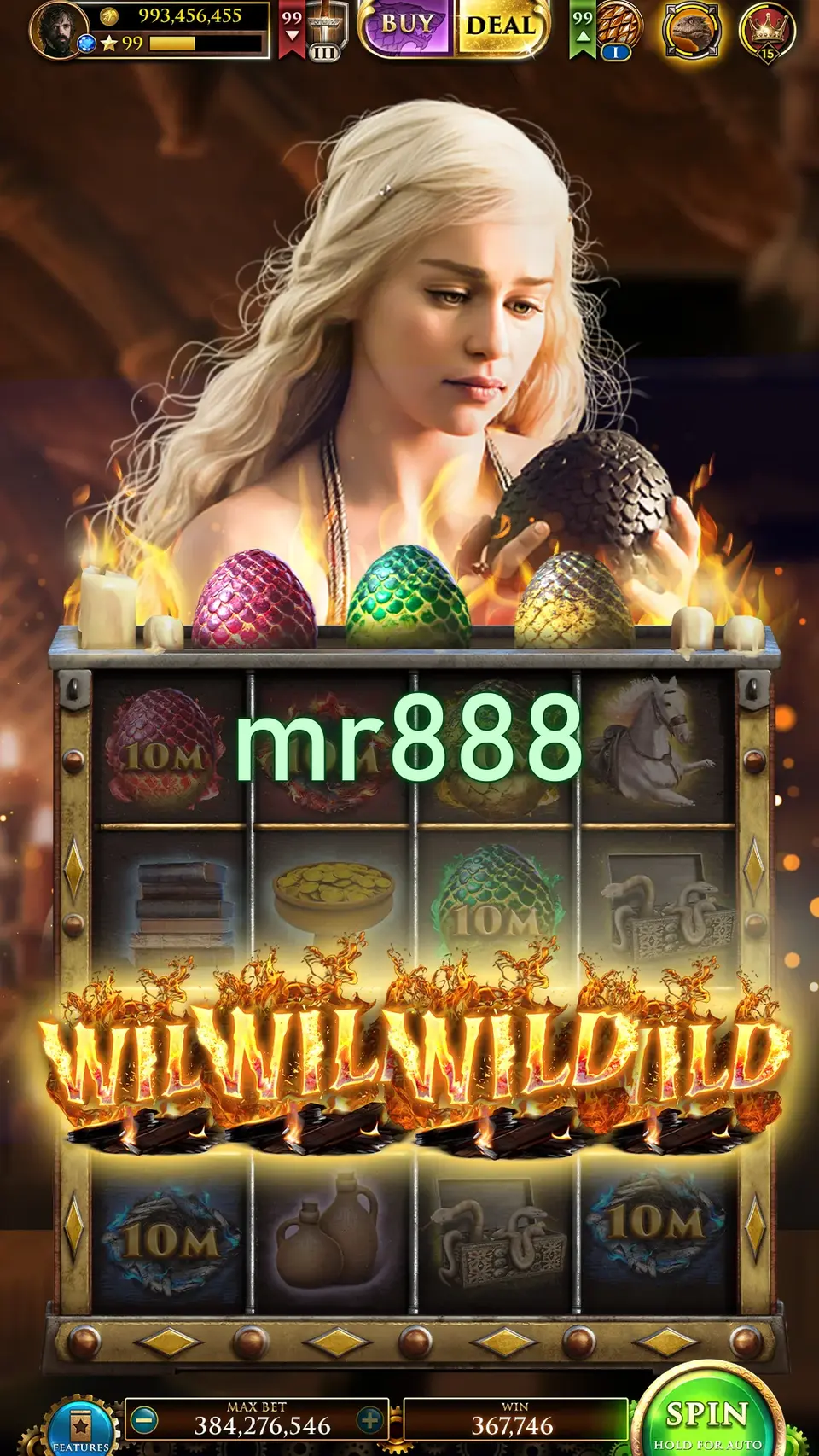 mr888 Masuk