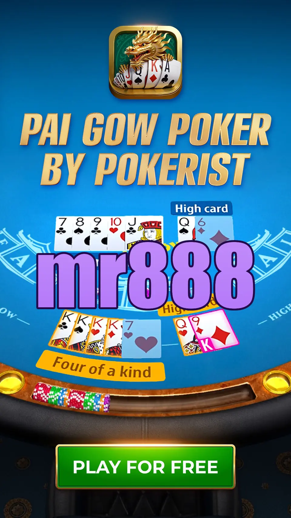 mr888 Masuk