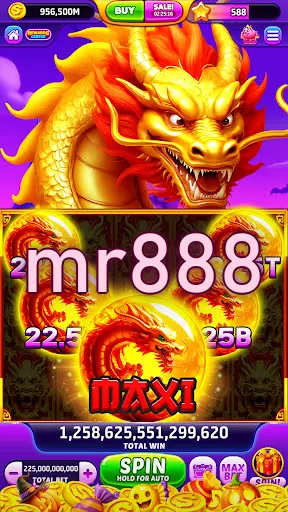 mr888 Tangkapan Layar - APK Resmi