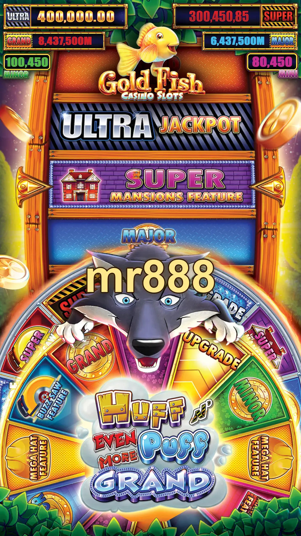mr888 Preview - Resmi Unduh