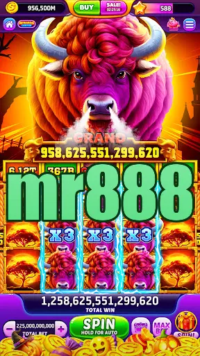 mr888 Tangkapan Layar Resmi APK